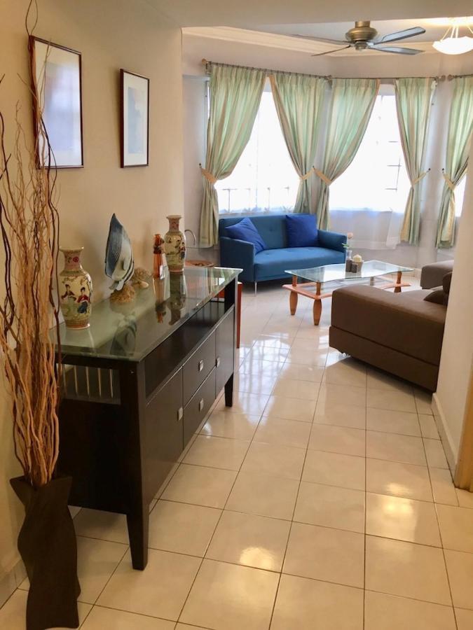 Cozy Kelana Jaya Semi-D Apt Near Mall, College & Hospital Petaling Jaya Exterior foto